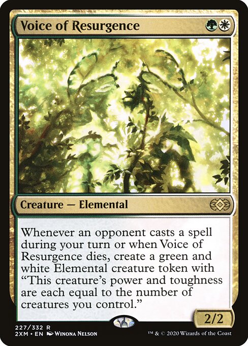 Voice of Resurgence (2XM)