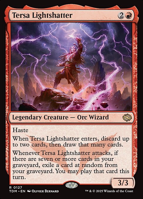 Tersa Lightshatter (TDM)