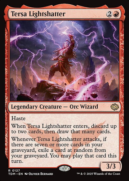 Tersa Lightshatter (TDM)