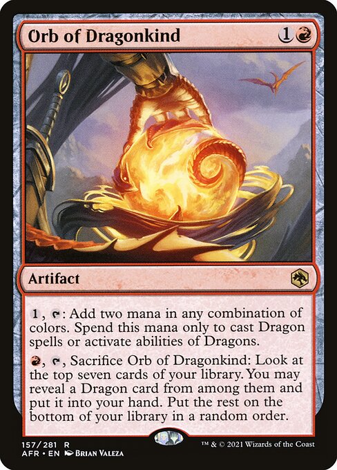 Orb of Dragonkind (AFR)