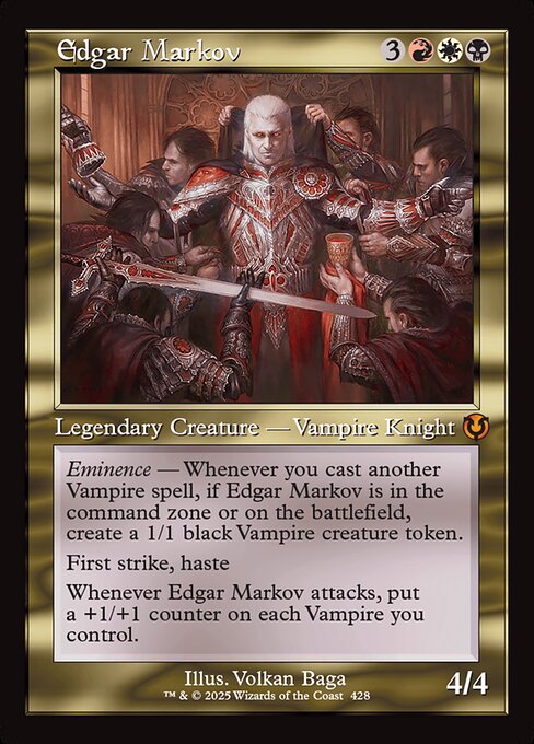 Edgar Markov (INR)