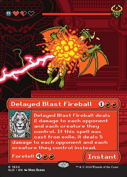 Delayed Blast Fireball (SLD)