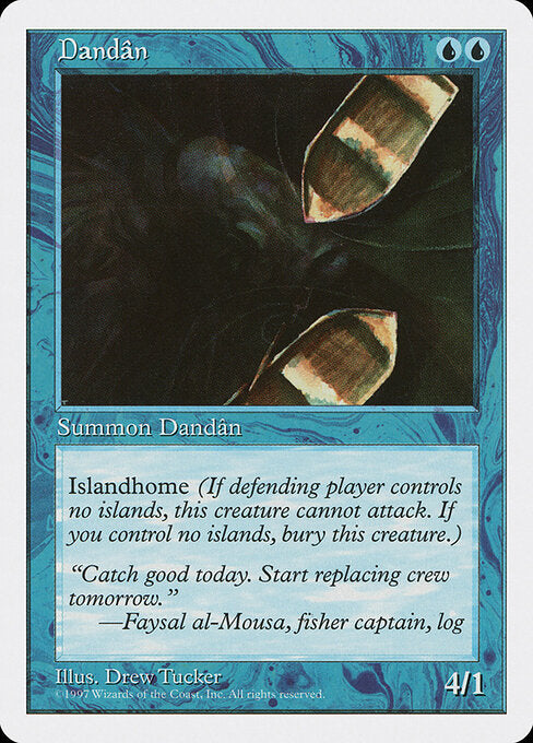 Dandân (5ED)