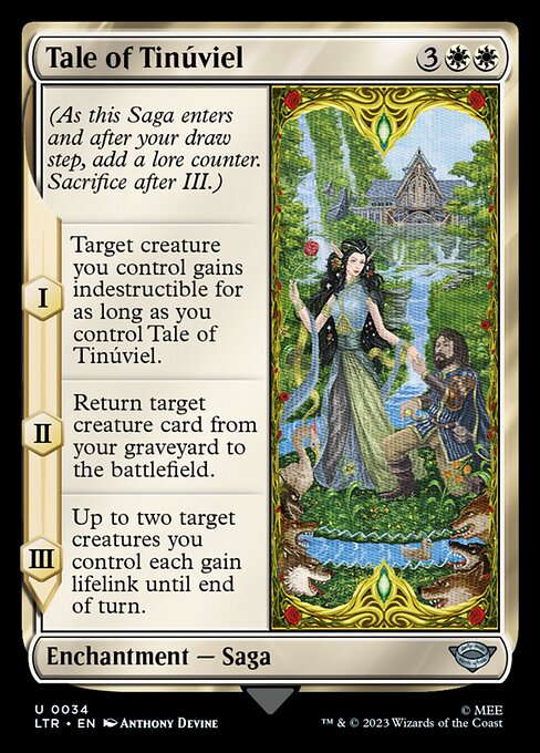 Tale of Tinúviel (LTR)