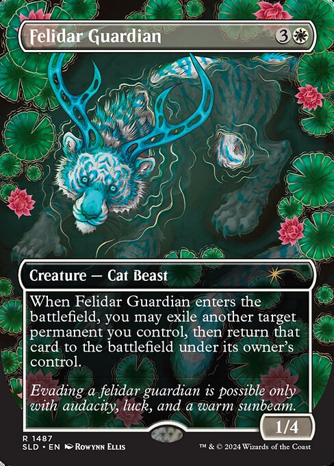 Felidar Guardian (SLD)