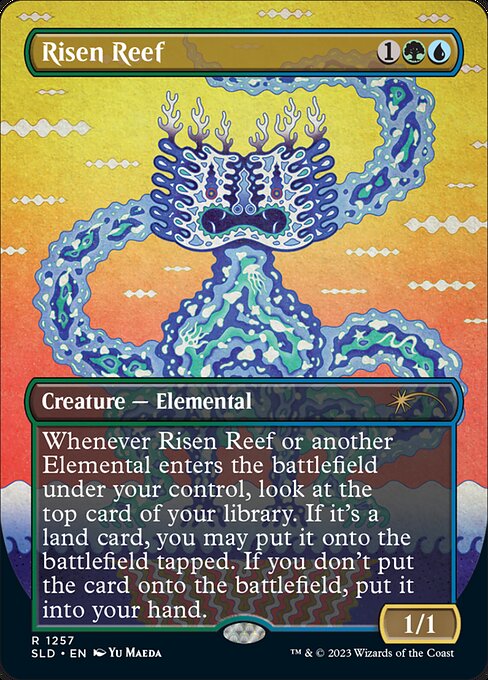 Risen Reef (SLD)