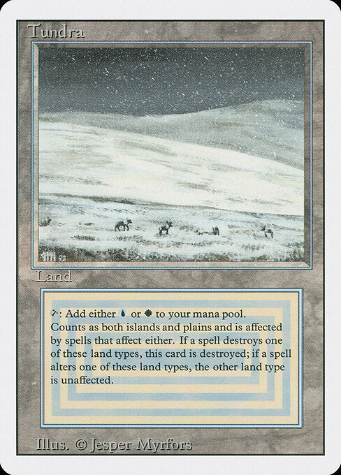 Tundra (3ED)