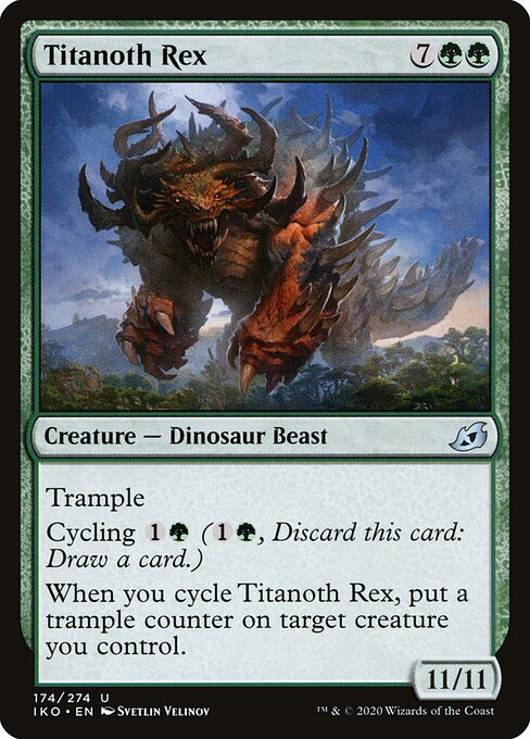 Titanoth Rex (IKO)