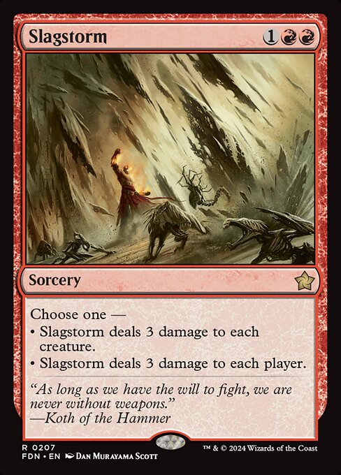 Slagstorm (FDN)