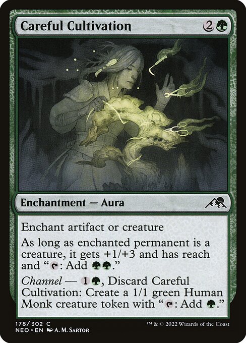 Careful Cultivation (NEO)