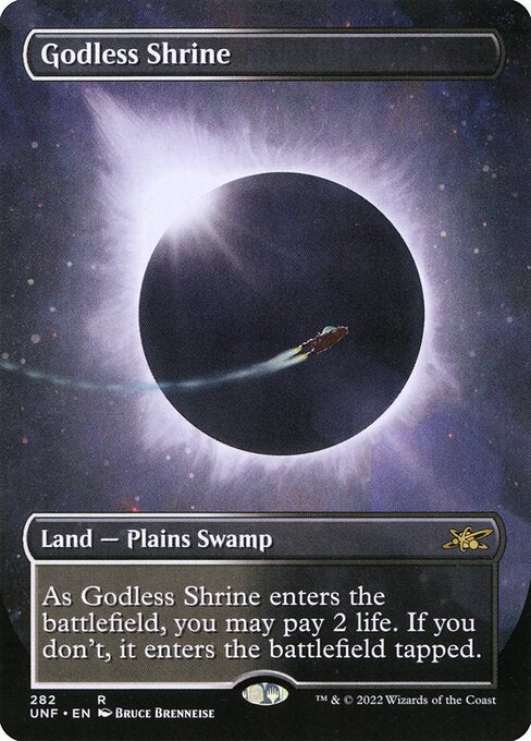 Godless Shrine (UNF)