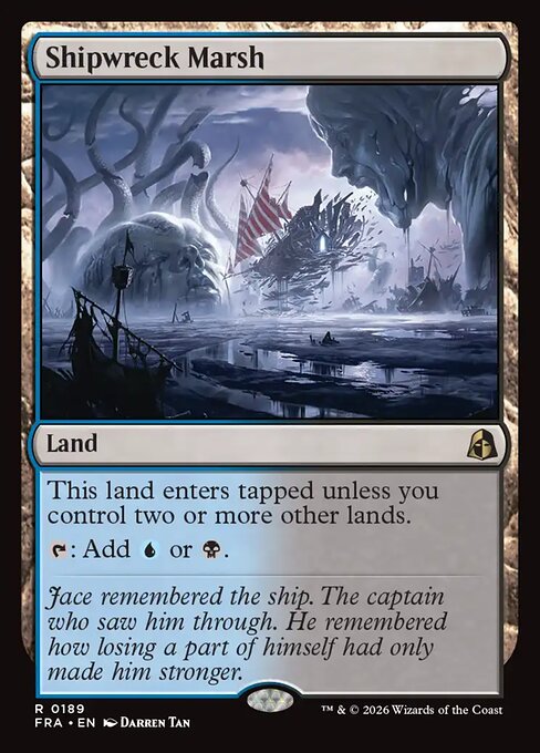 Shipwreck Marsh (FRA)
