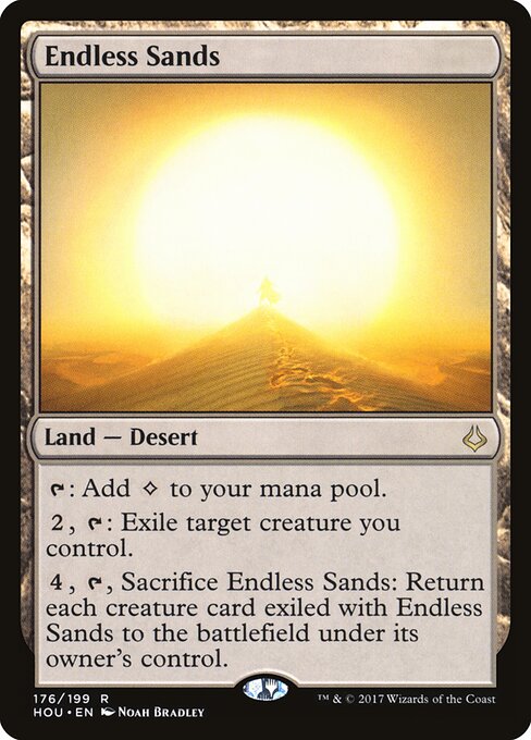 Endless Sands (HOU)