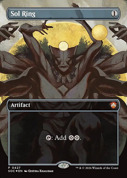 Sol Ring (SOC)