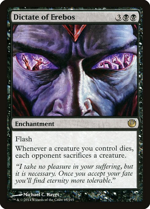 Dictate of Erebos (JOU)