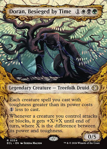 Doran, Besieged by Time (ECL)