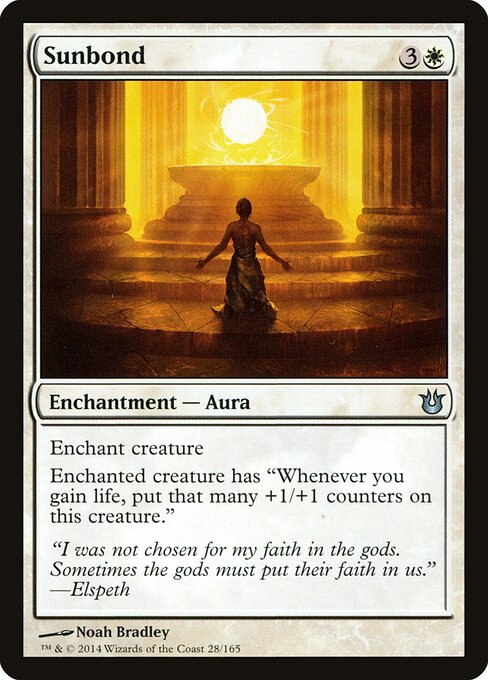 Sunbond (BNG)