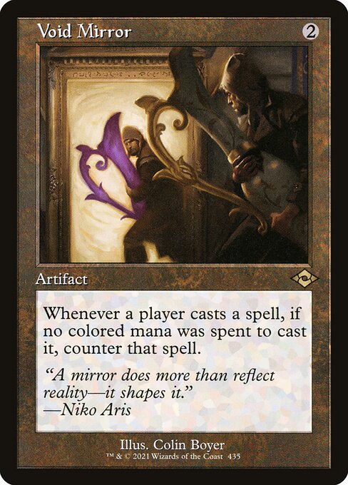 Void Mirror (MH2)
