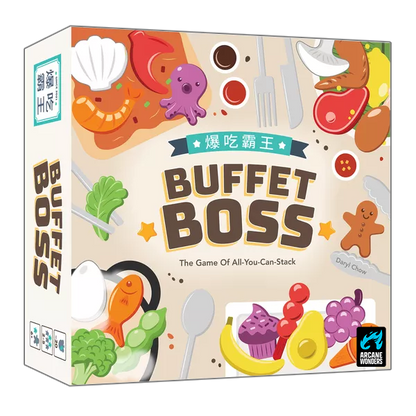 BG: Buffet Boss