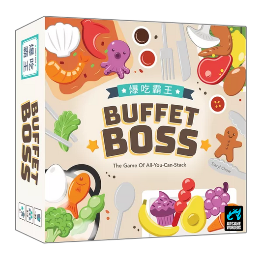 BG: Buffet Boss