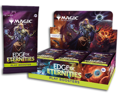 MTG: Edge of Eternities Booster Pack
