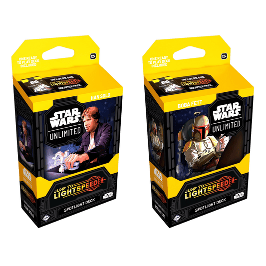 SW: Unlimited: Jump to Lightspeed: Spotlight Deck