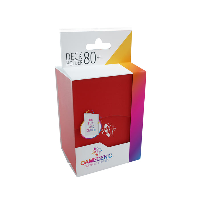 GameGenic: Deck Holder 80+