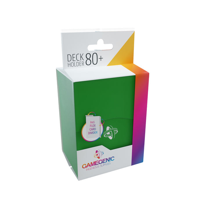 GameGenic: Deck Holder 80+