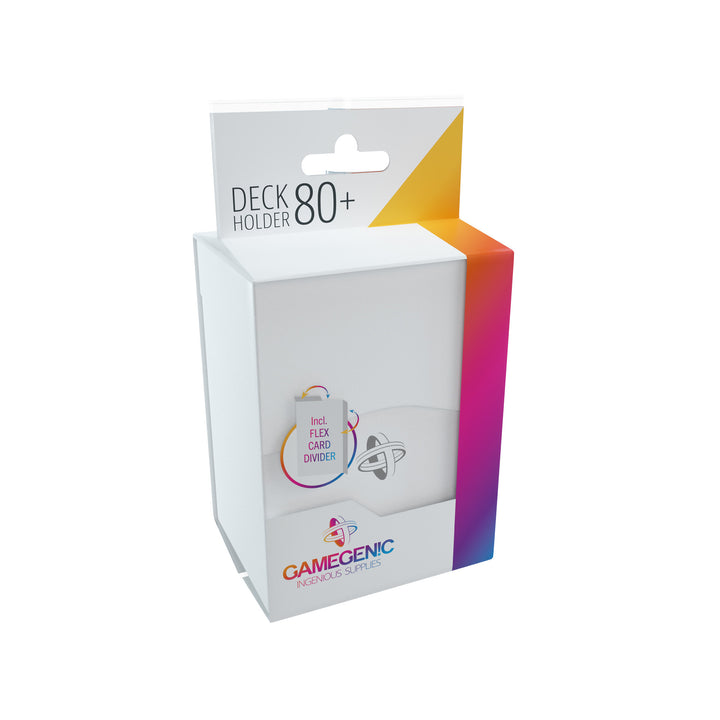 GameGenic: Deck Holder 80+
