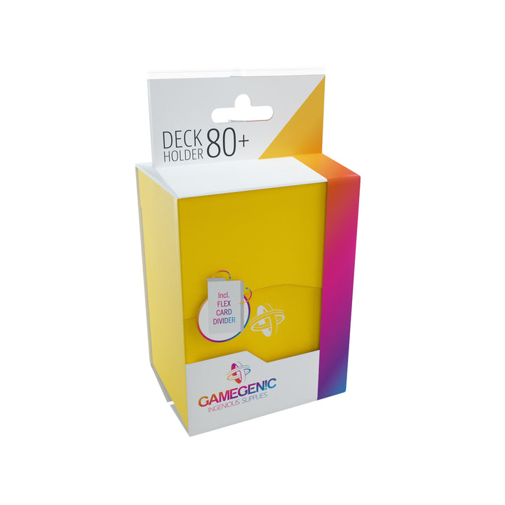 GameGenic: Deck Holder 80+