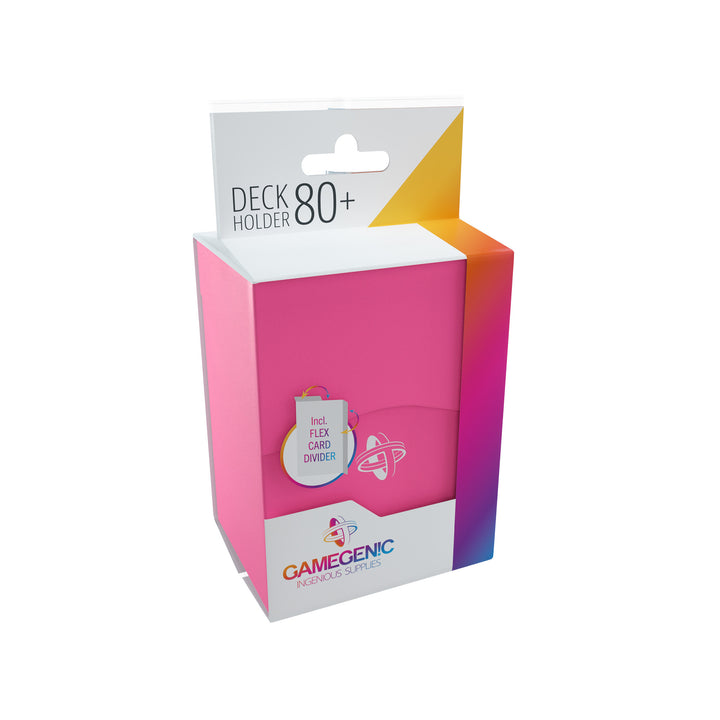 GameGenic: Deck Holder 80+