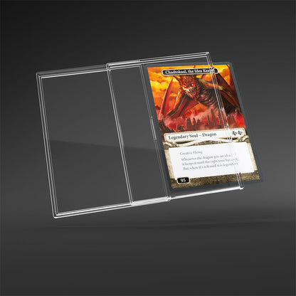 Game Genic: Slide Card Cases