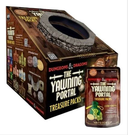 The Yawning Portal: Mystery Dice