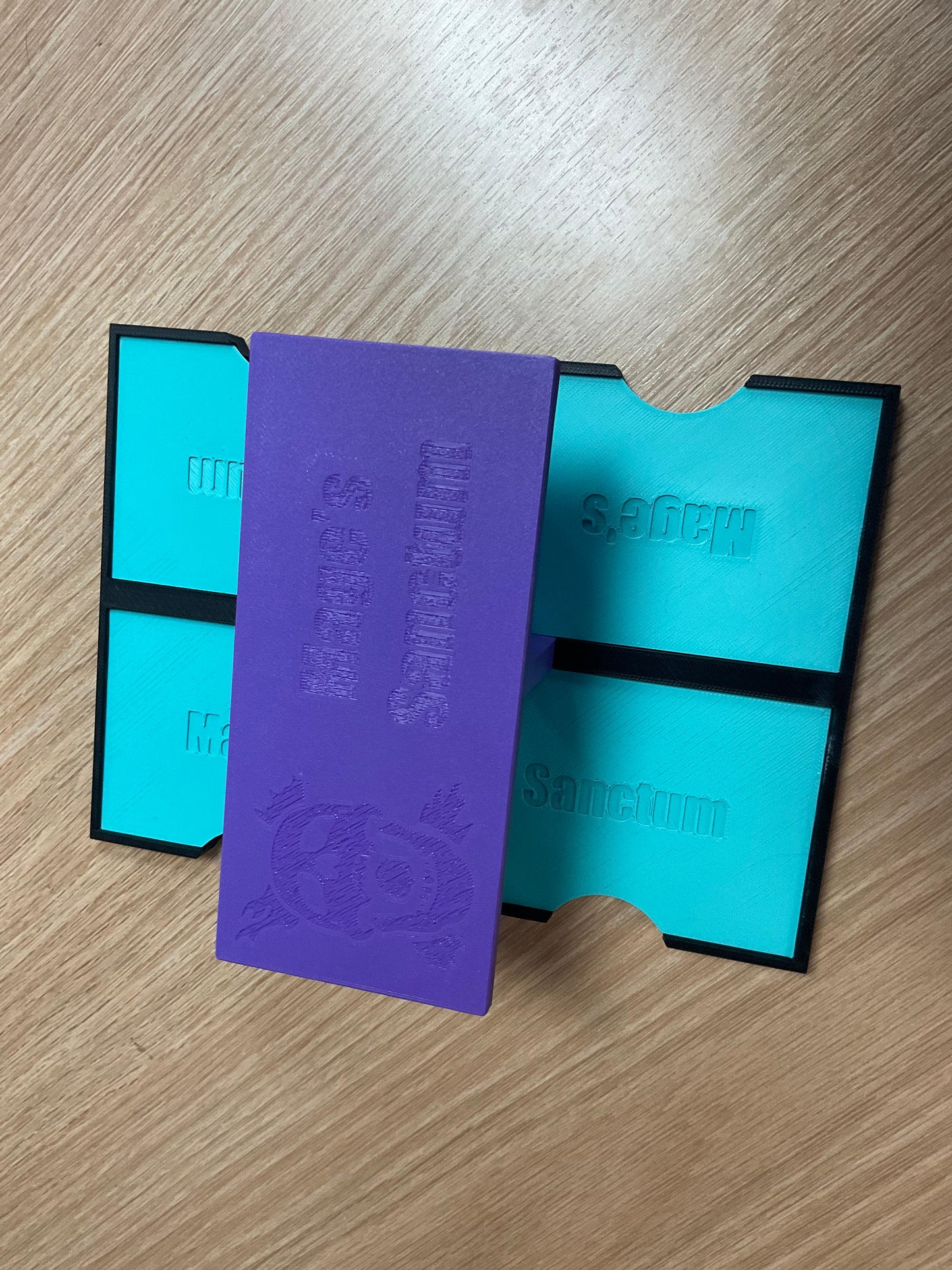 Mage’s Sanctum Accessories: Edh Table