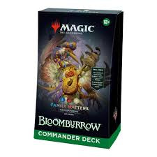 Magic: The Gathering - Bloomburrow - Commander Deck