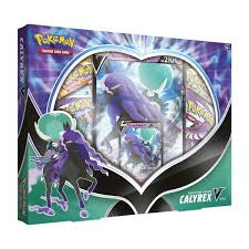 Calyrex v box Shadow Rider