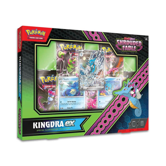 Poke: Kingdra ex box