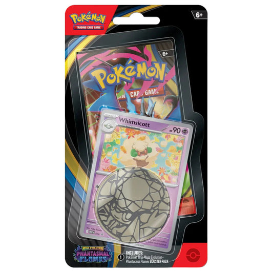 Phantasmal blister pack