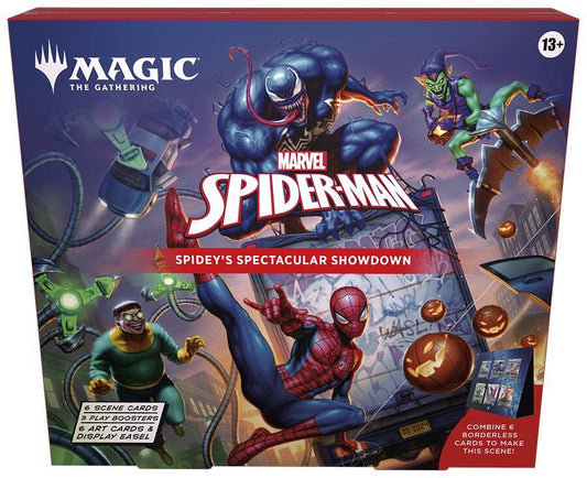 Magic: The Gathering CCG: Spider-Man Play Booster Box