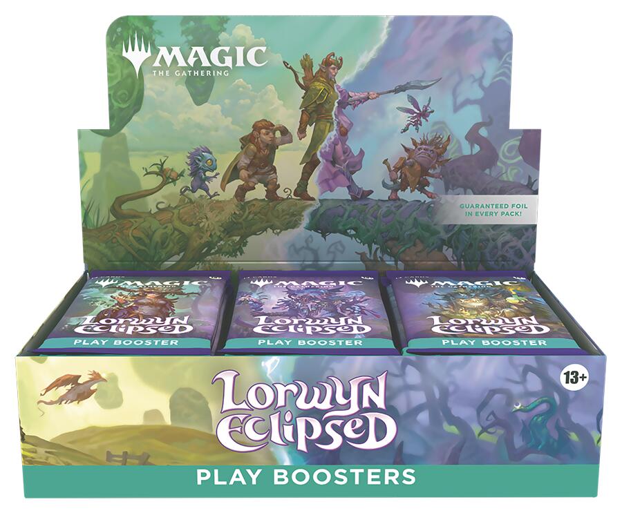 Magic the Gathering CCG: Lorwyn Eclipsed - Play Booster Display (30)