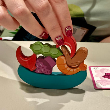 BG: Buffet Boss