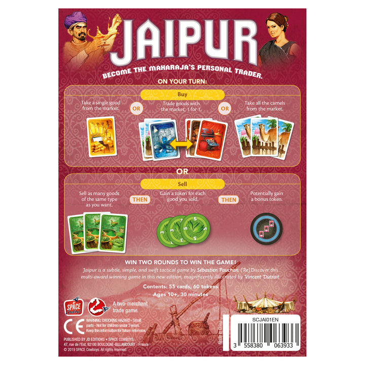BG: Jaipur