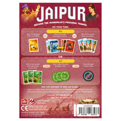 BG: Jaipur