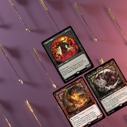 Secret Lair: Kaldheim - Part 2 Non-Foil