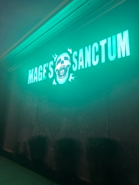 MTG: Final Fantasy Scene Box – Mage's Sanctum