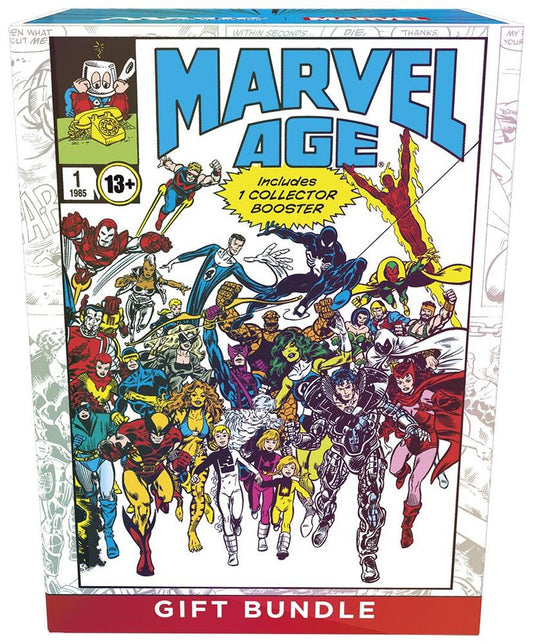 Magic The Gathering: Marvel Super Heroes: Gift Bundle