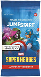 Magic The Gathering: Marvel Super Heroes: Jumpstart Booster