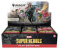 Magic The Gathering: Marvel Super Heroes: Play Booster Display