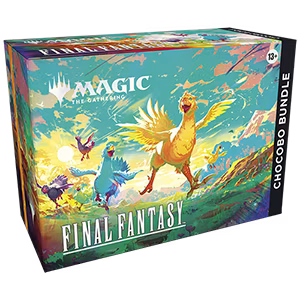 MTG: Final Fantasy: Chocobo Bundle