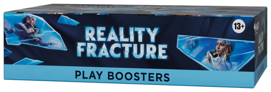 Magic The Gathering: Reality Fracture: Booster Box